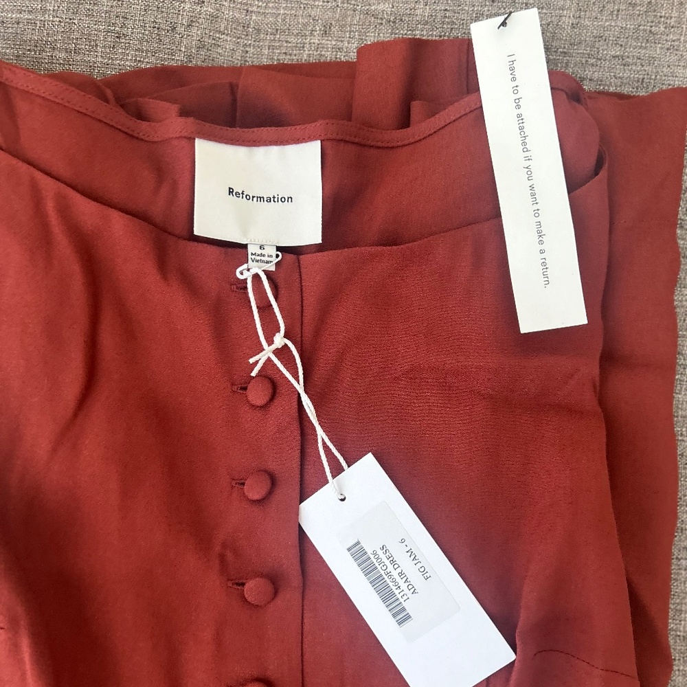 Reformation Adair Dress - Picture 9 of 11